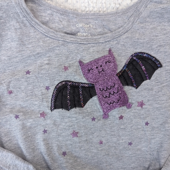 Carter's║Halloween Bat Tutu Dress║Size 10 - Picture 4 of 4
